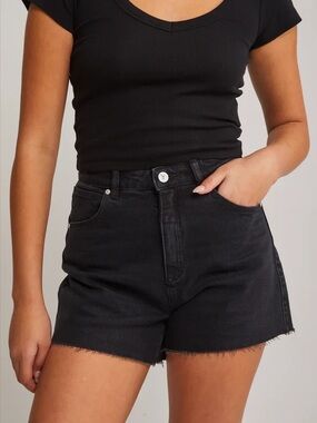 Abrand Jeans A Venice Short - Size 27